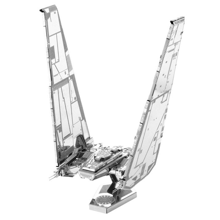 Metal Earth: STAR WARS Kylo Rens Command Shuttle