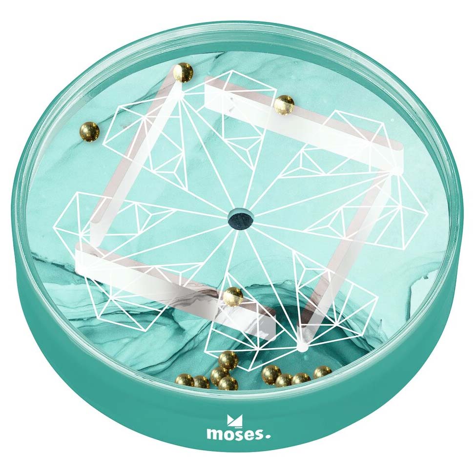 Up & Down Relax Quadrat (grün)