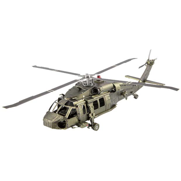 Metal Earth: Sikorsky UH-60 Black Hawk