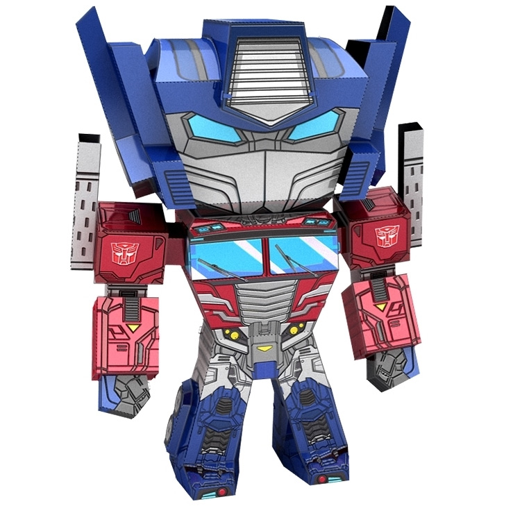 Metal Earth: Legends Transformers Optimus Prime