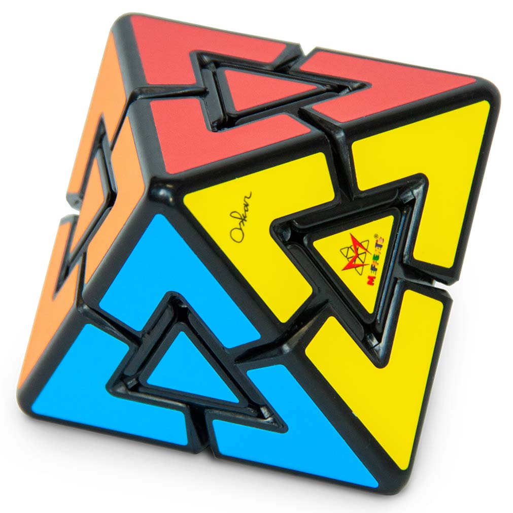 Meffert's Pyraminx Diamond