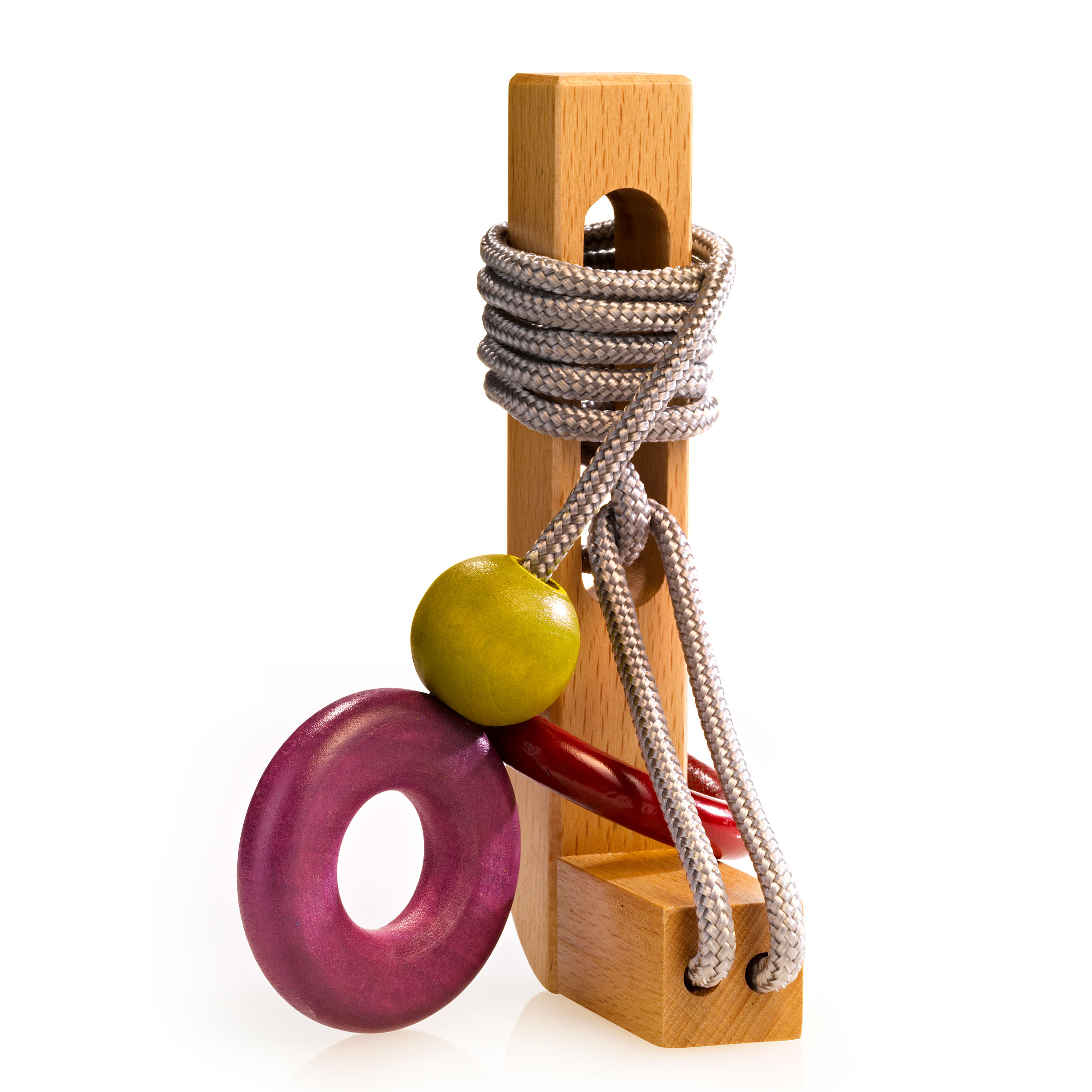 Pastime Puzzle "Reason Out"