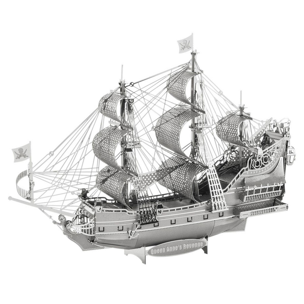 Premium Series Queen Anne's Revenge