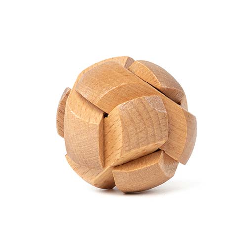 Holzpuzzle Are you Savvy?