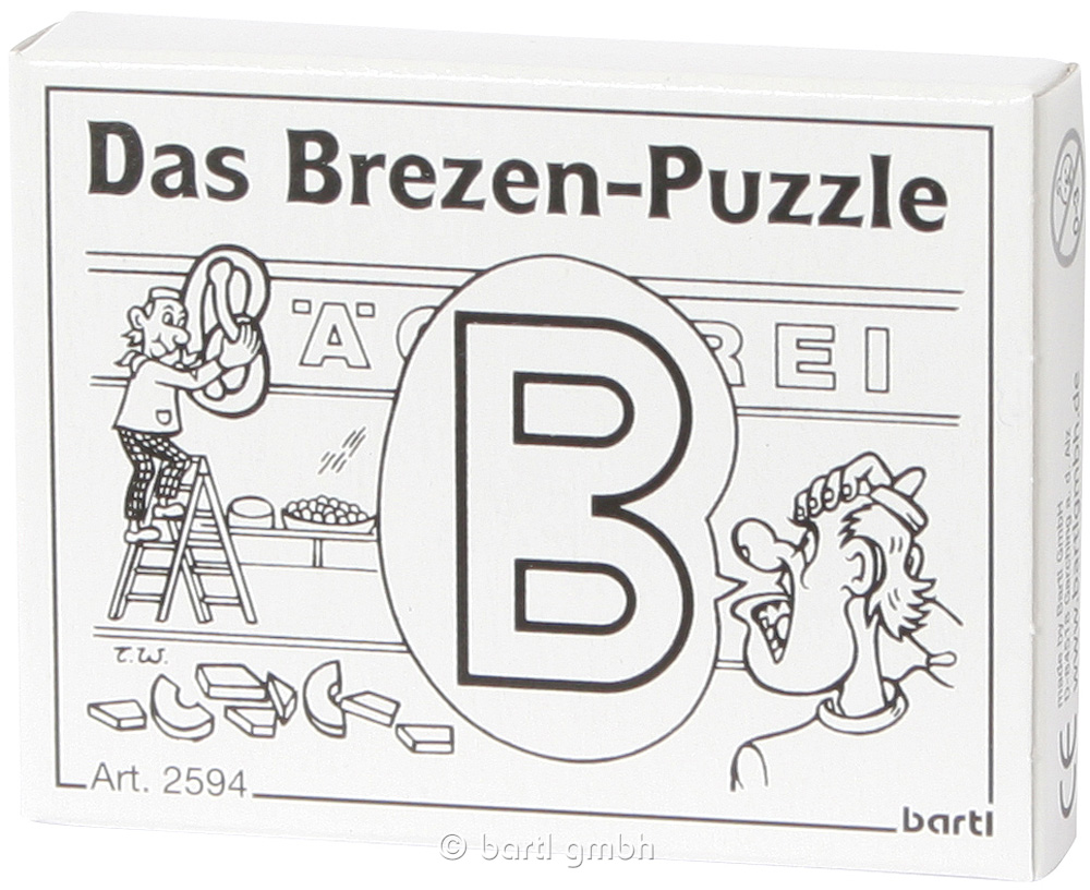 Das Brezen-Puzzle