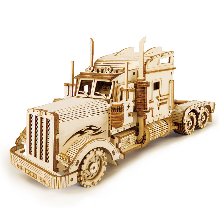 Rokr: Heavy Truck