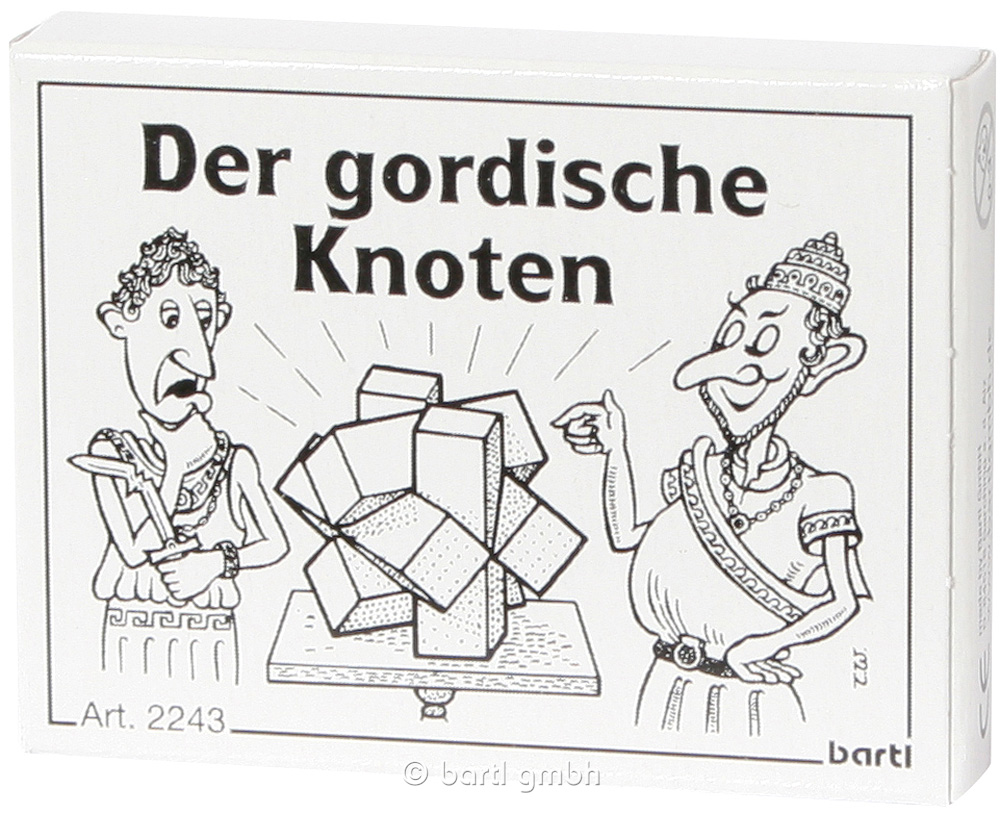 Der gordische Knoten