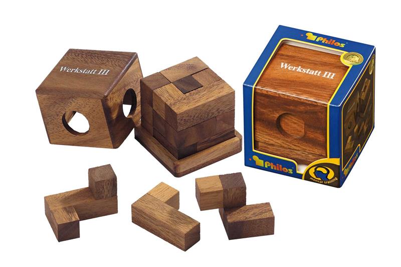 Werkstattwürfel III