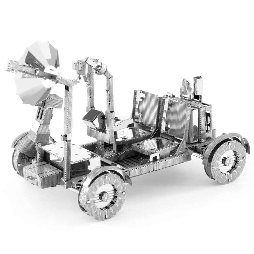 Metal Earth: Apollo Lunar Rover