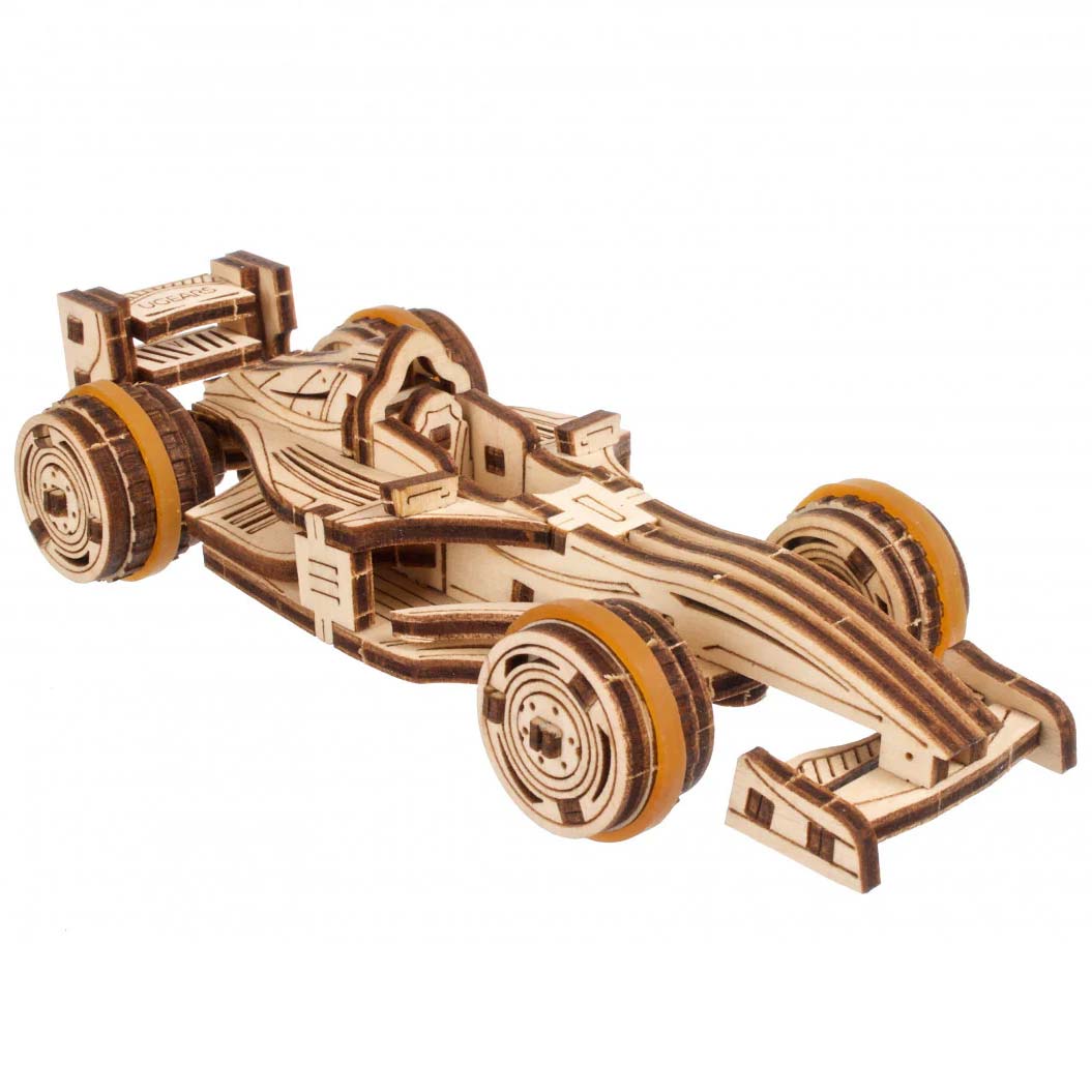 Ugears Compact Racer