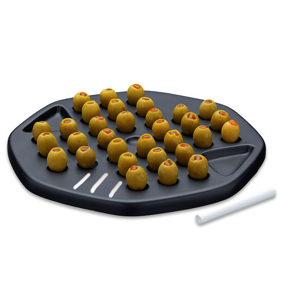 Solivetaire Keramik-Servierplatte