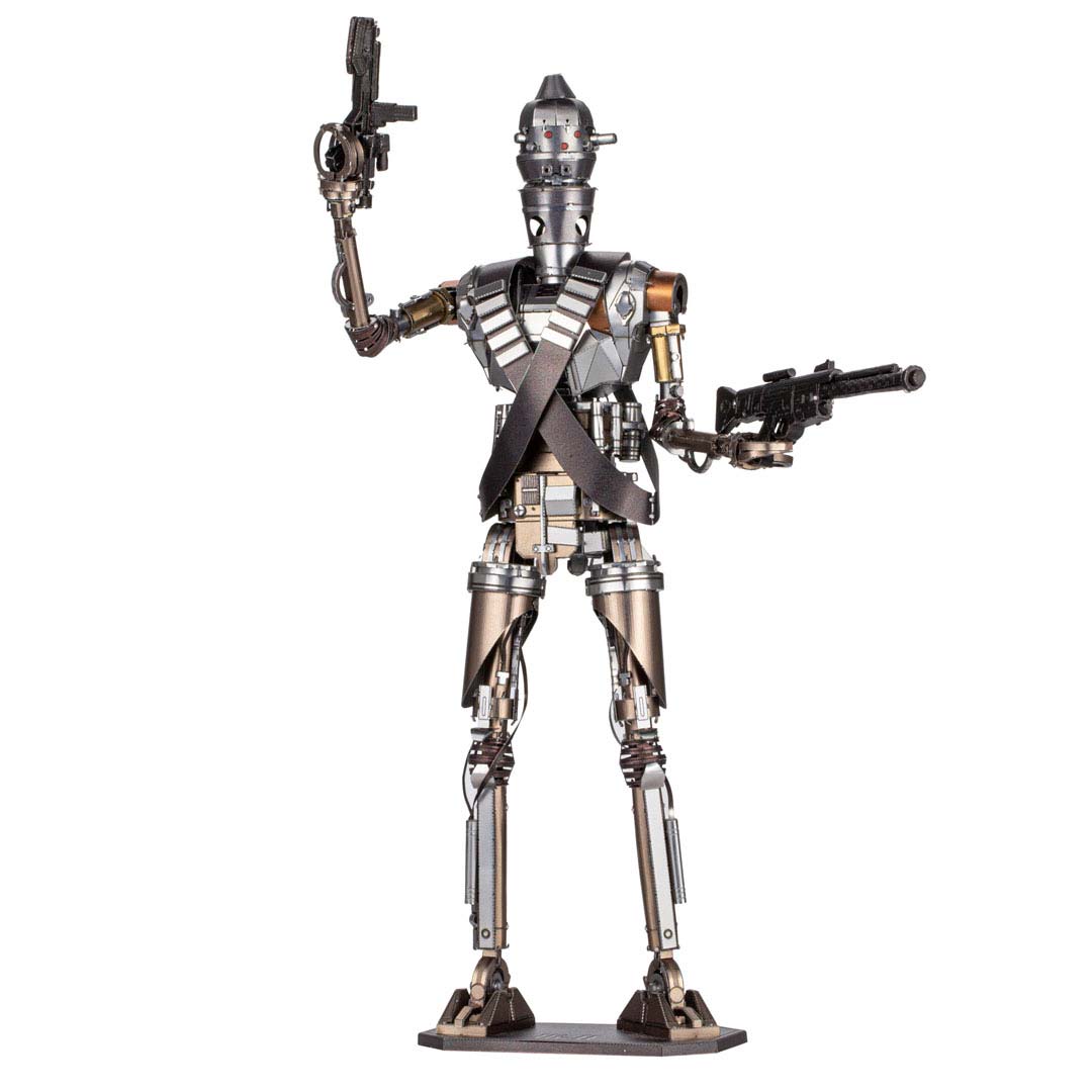 Metal Earth: Premium Series STAR WARS Mandalorian - IG-11