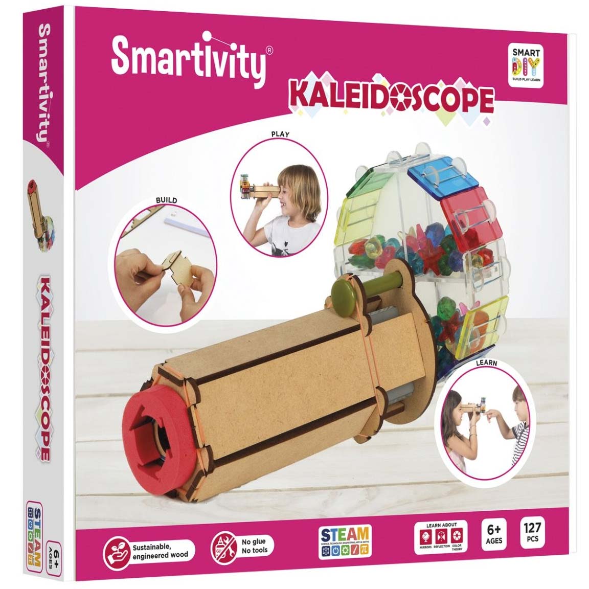 Smartivity Kaleidoskop