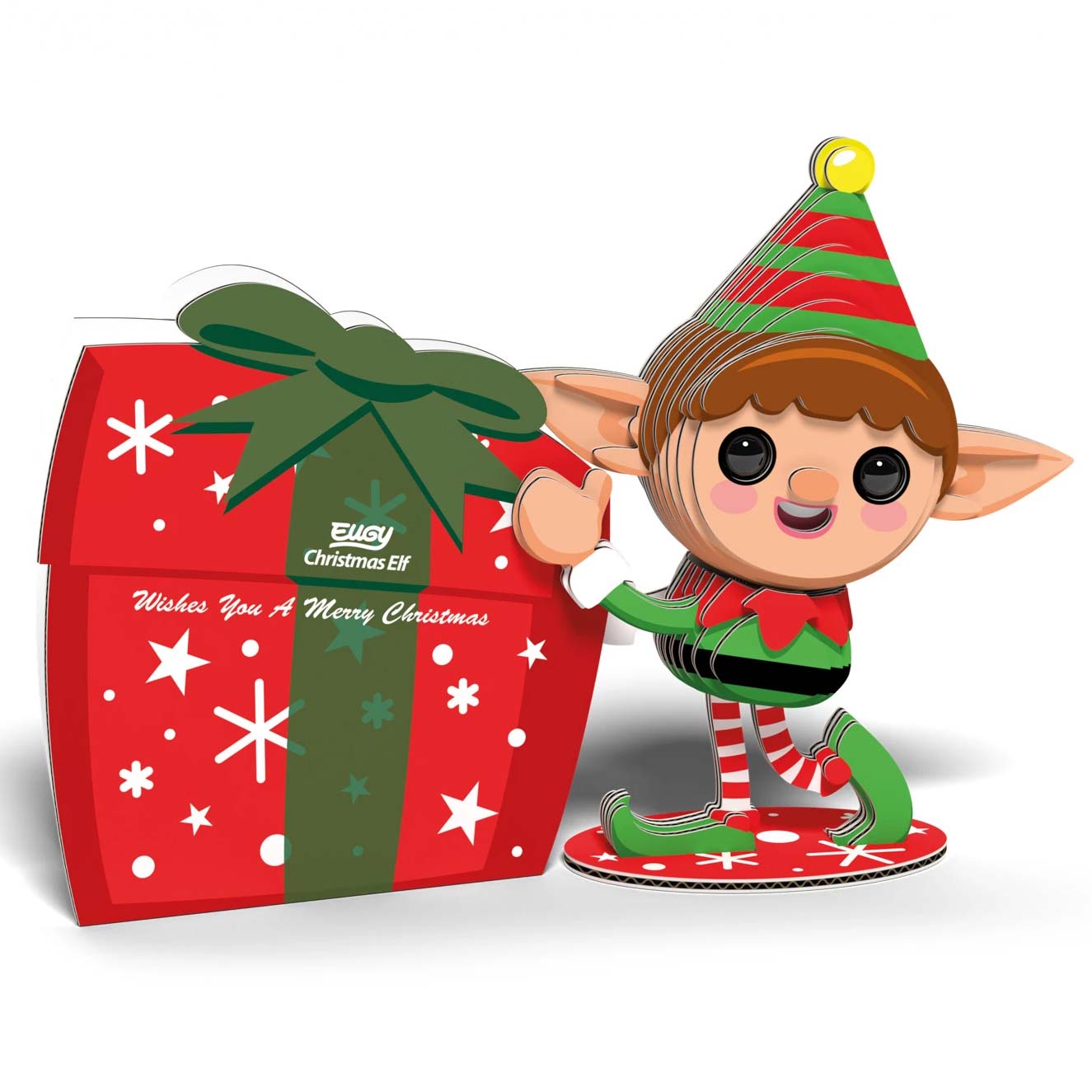 Dodoland Eugy: Weihnachtself