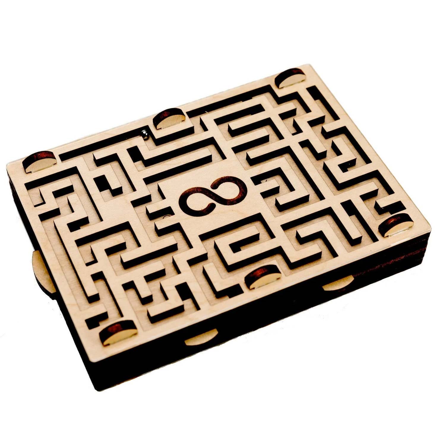 Daetilus Maze Puzzle Box