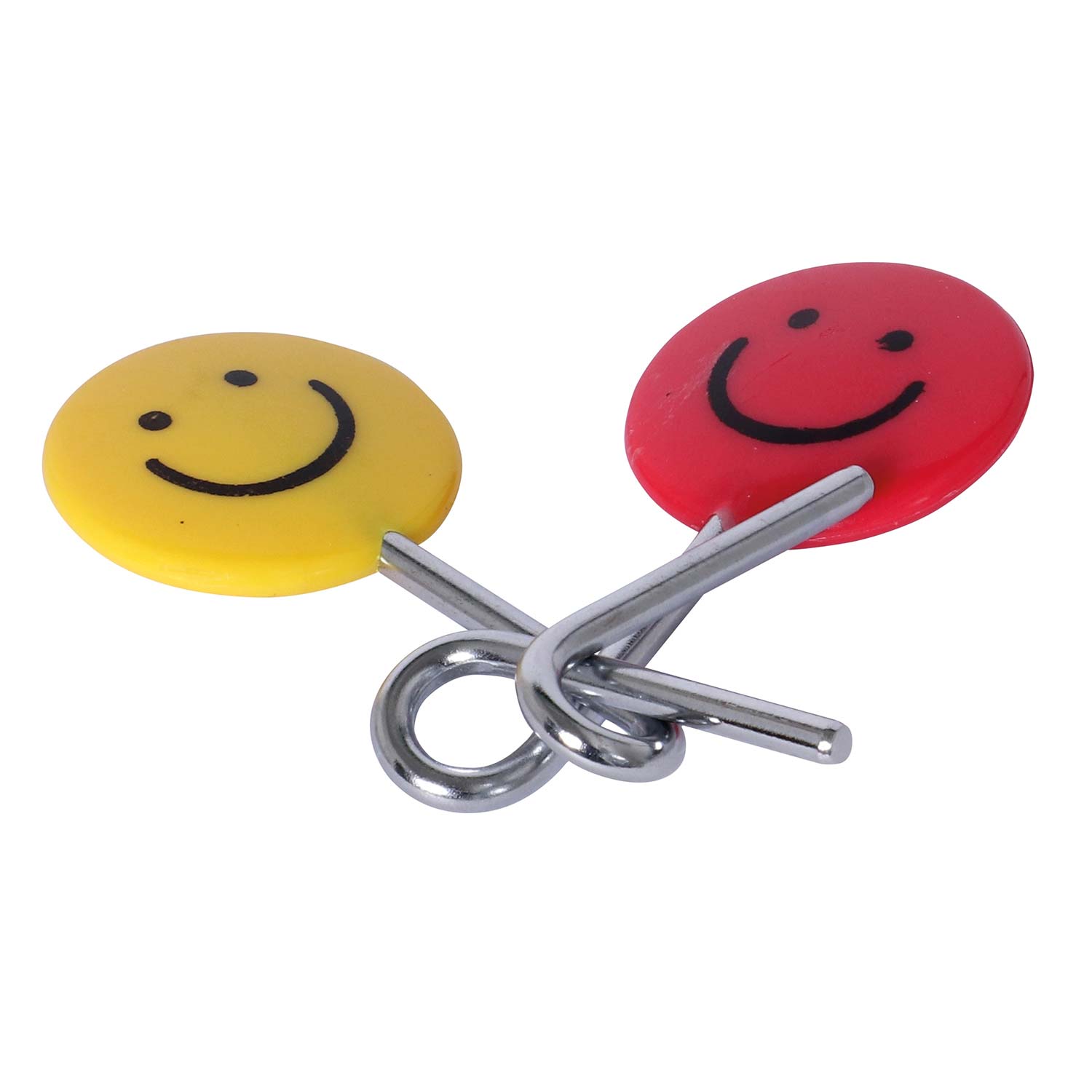 Magic Show Trick 1: Verhakte Haken