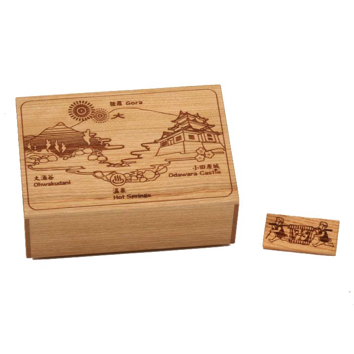 Karakuri Osaru no Kagoya (Gora)