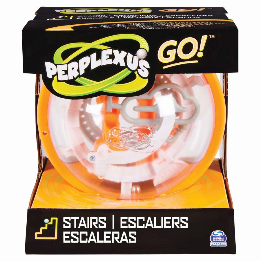 Perplexus Go! Orange