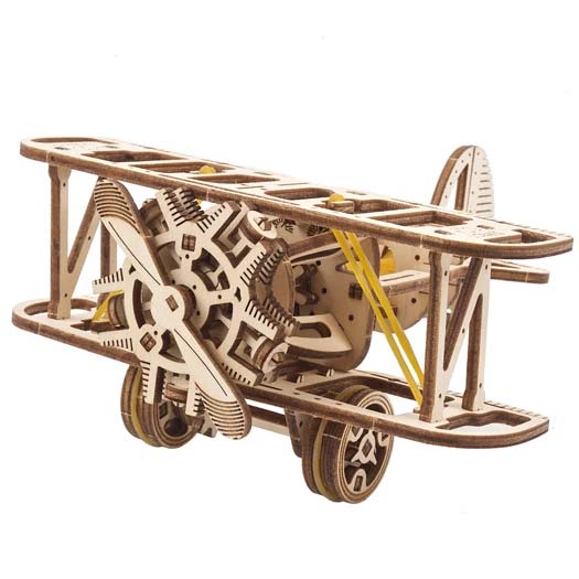 Ugears Mini Doppeldecker