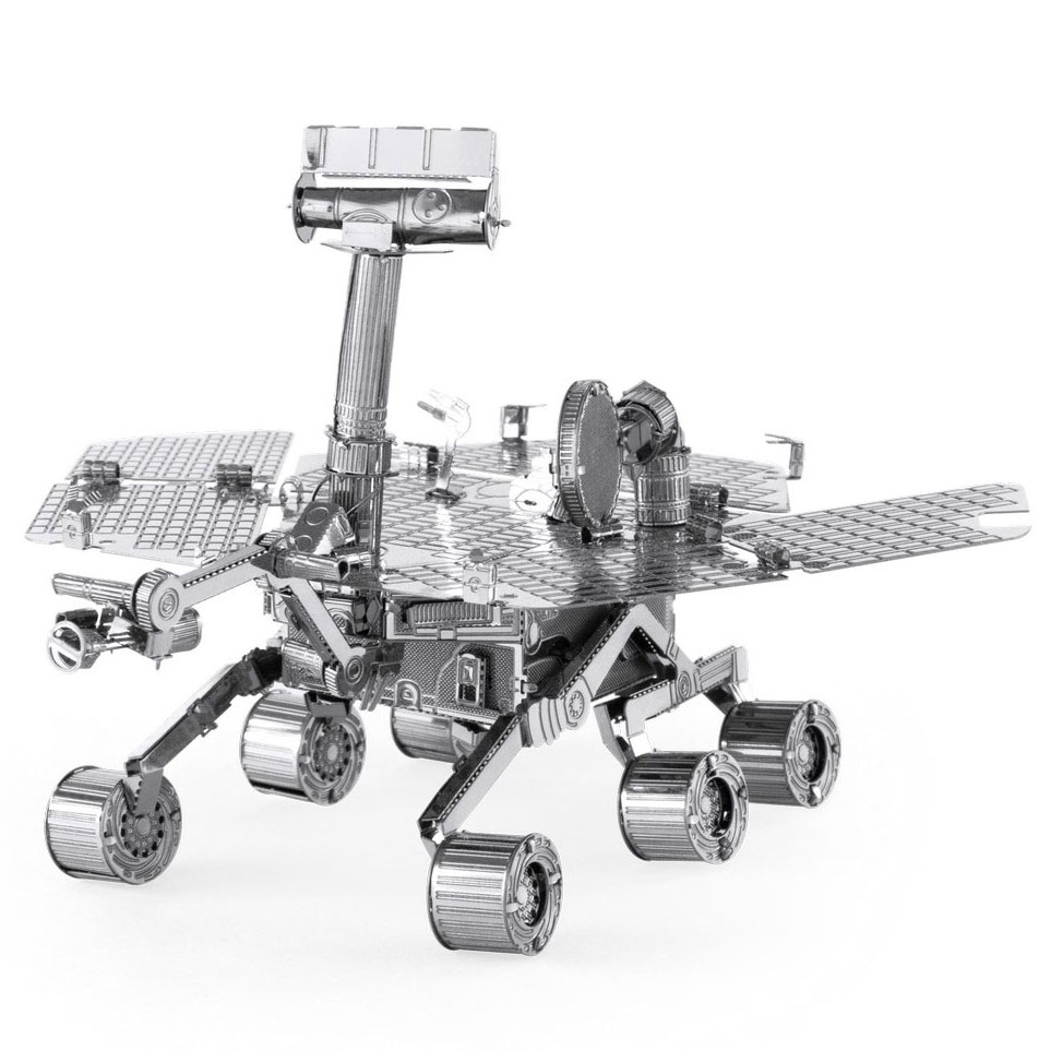 Metal Earth: Mars Rover