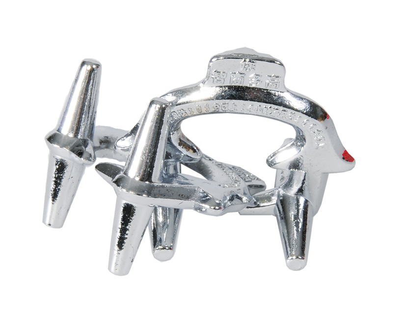 Metallpuzzle "Hörner"