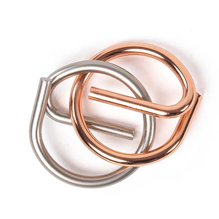 Metallpuzzle Are you Amazing?