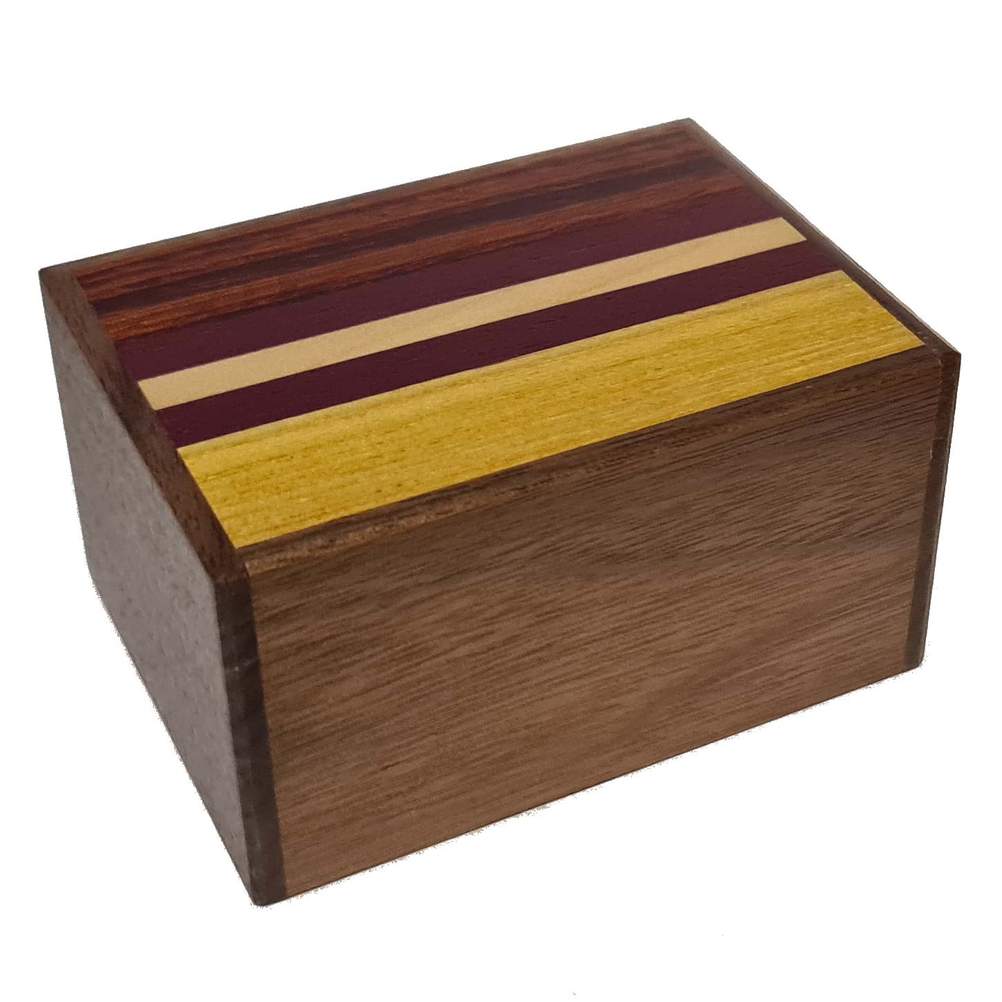 Himitsu Bako 3 Sun 12 Steps Natural Wood (Limited)