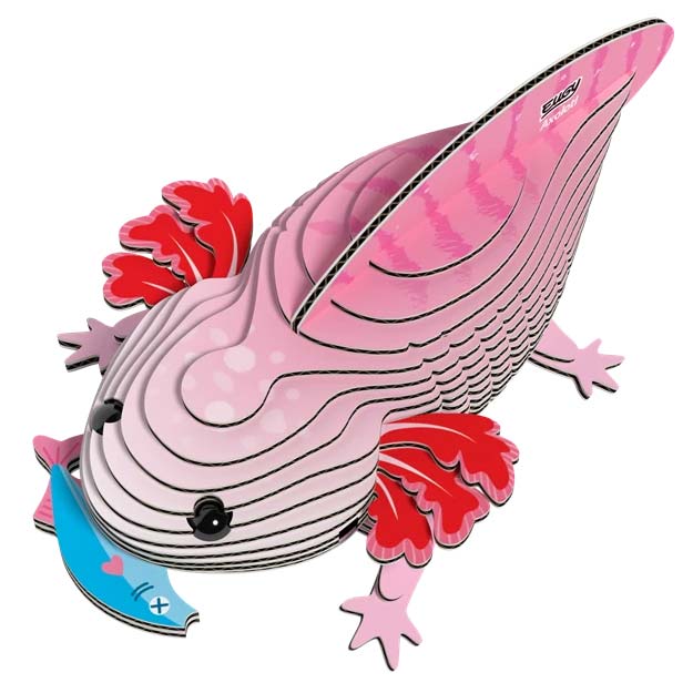 Dodoland Eugy: Axolotl