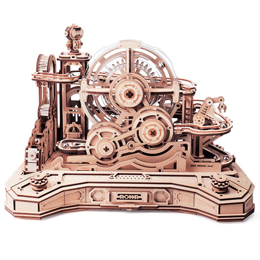 Rokr: Gear Ball Challenge