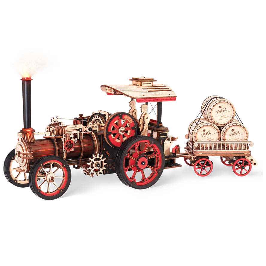 Rokr: Steam Engine