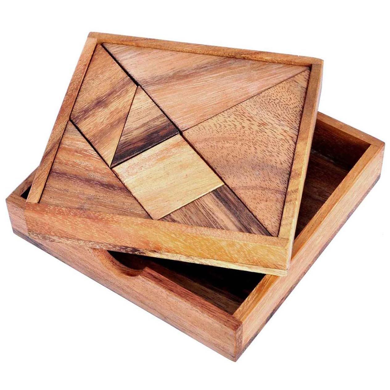 Euclid Serie: Tangram