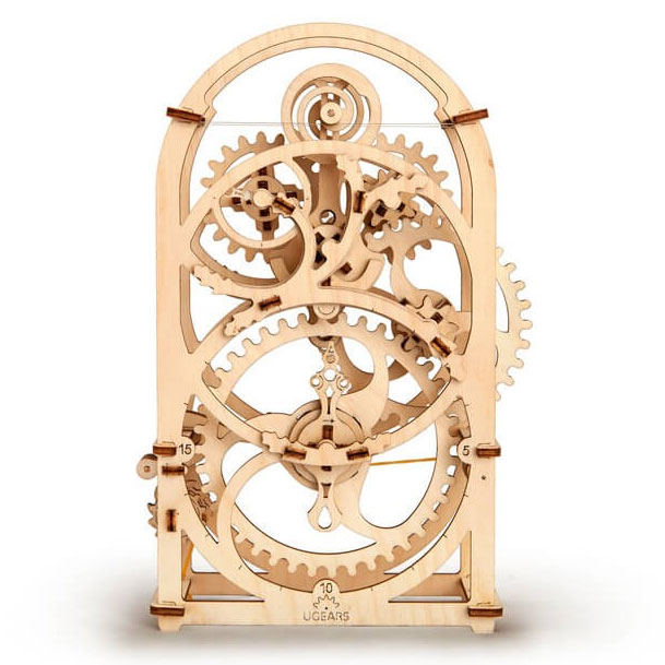 Ugears 20 Minute Timer (Uhrwerk)