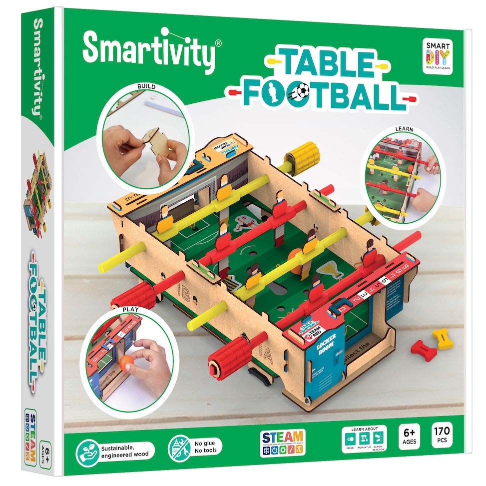 Smartivity Table Football