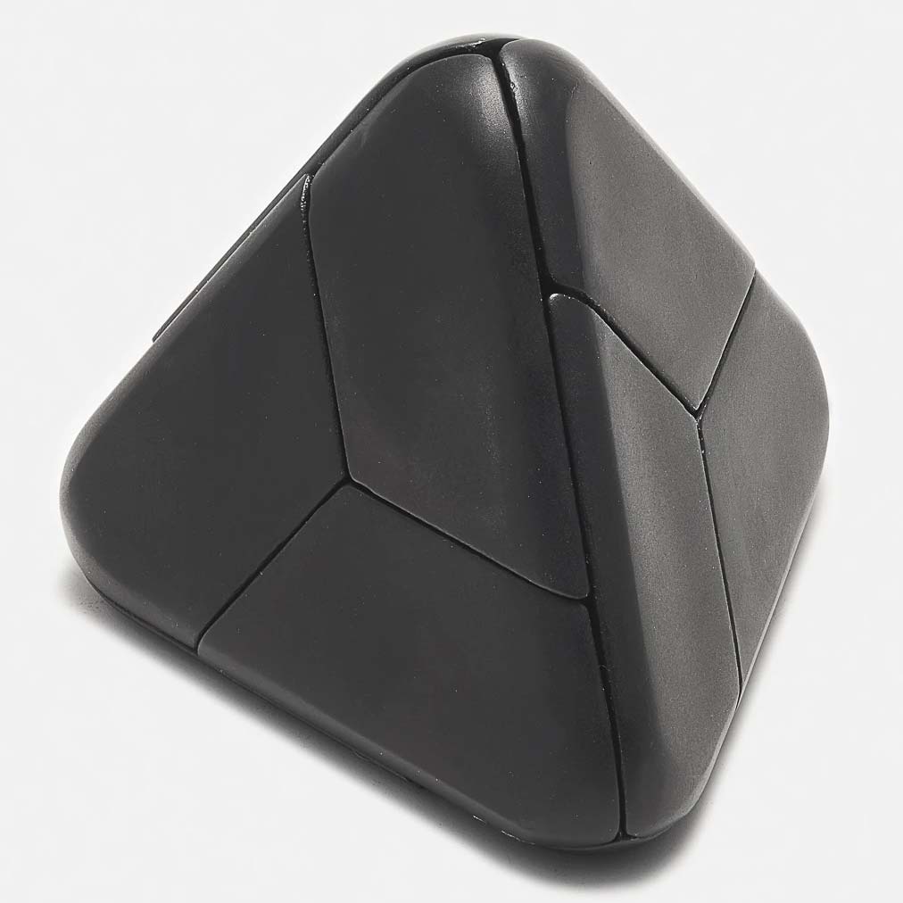 Tetra Puzzle (Vapor Black)