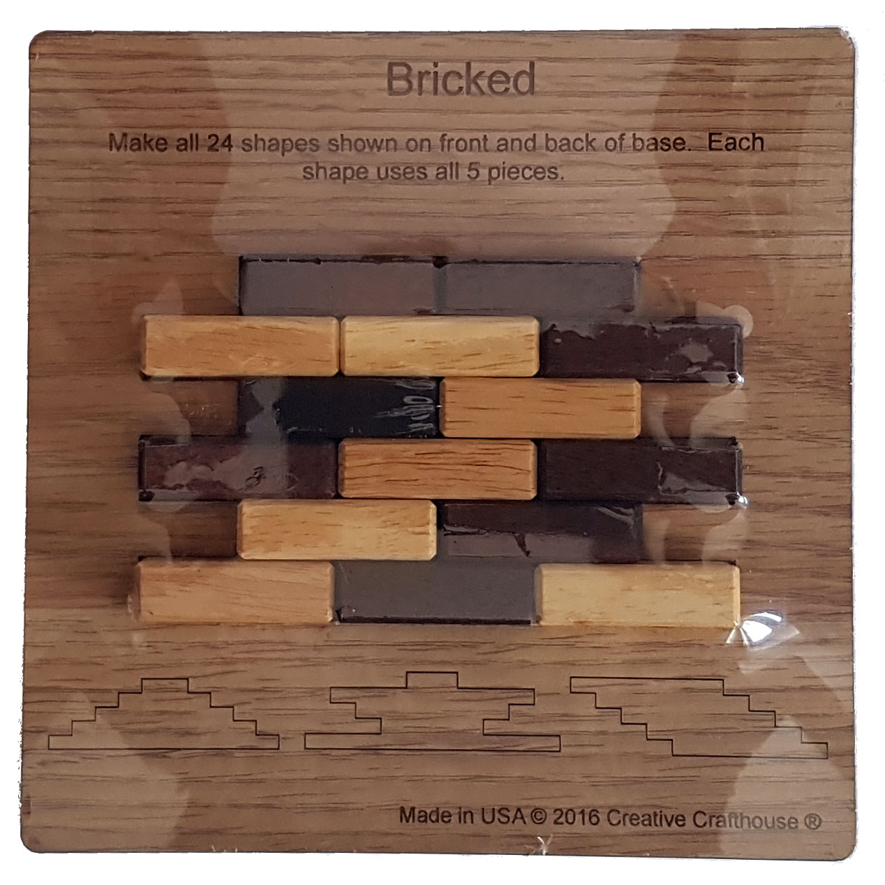 Bricked Puzzle