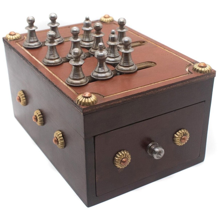 Schach Box