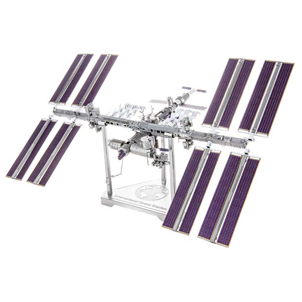 Premium Series International Space Station (ISS)