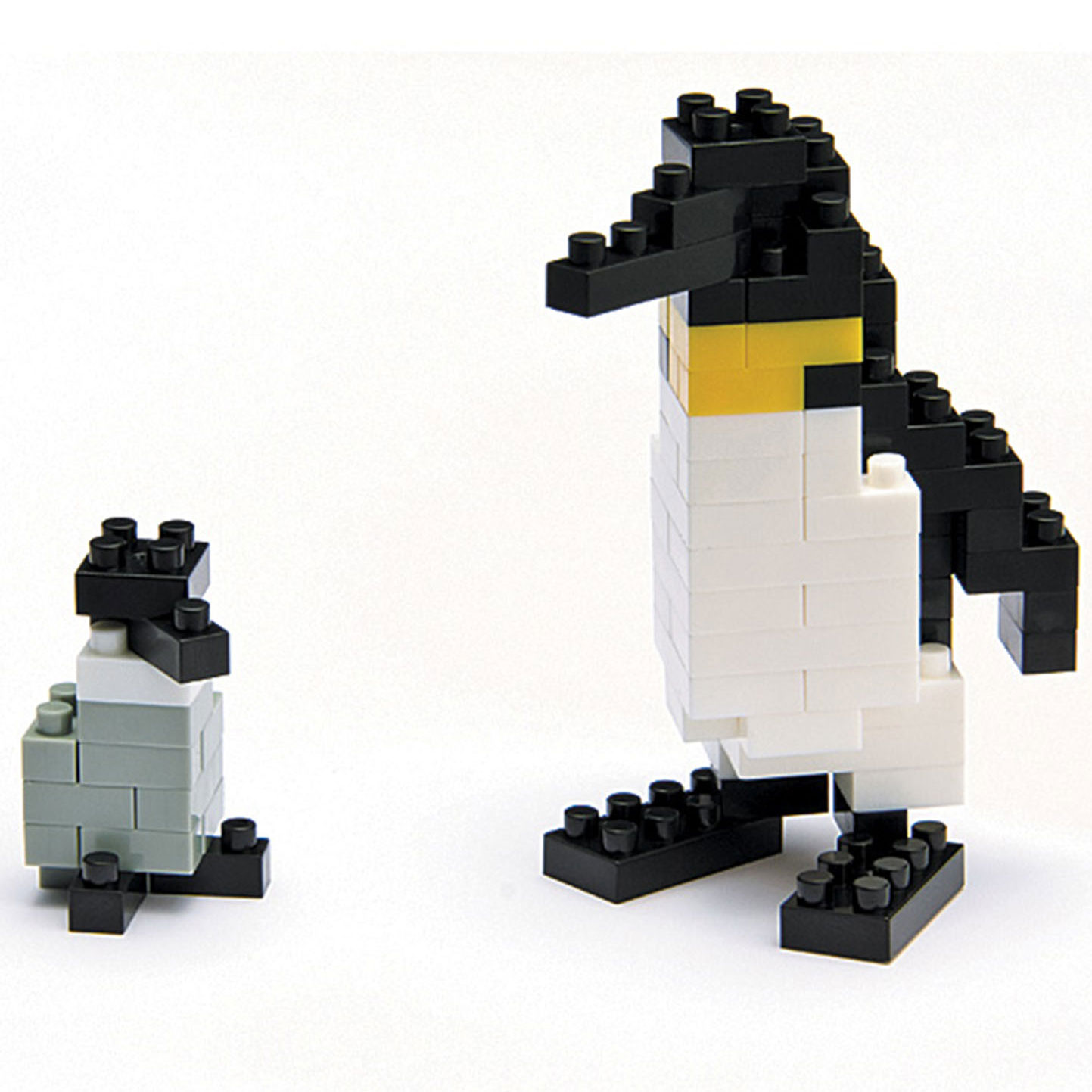 Nanoblock: Kaiserpinguin