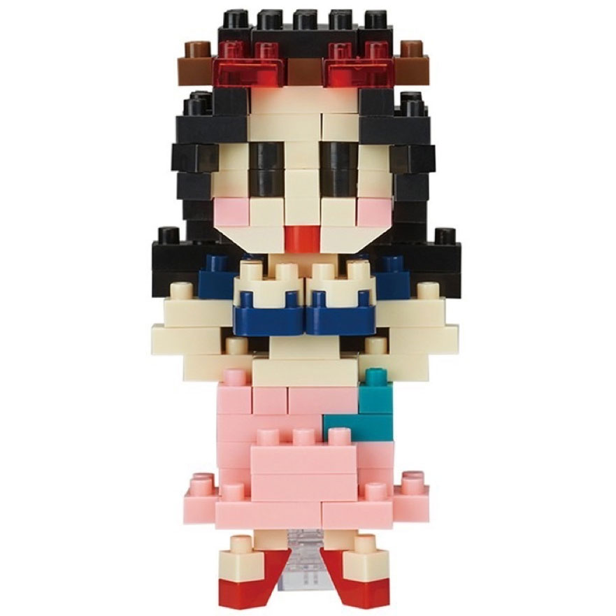 Nanoblock: One Piece Robin