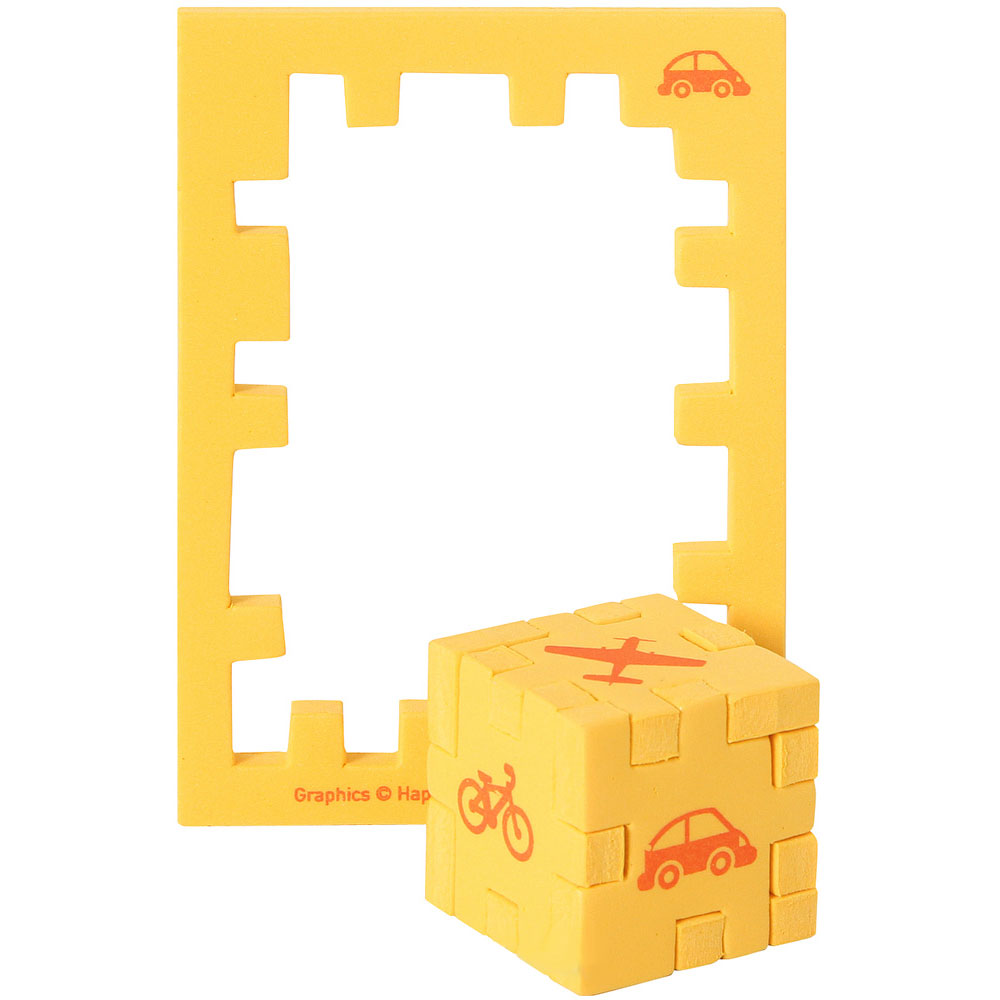 Happy Cube Junior Vehicles