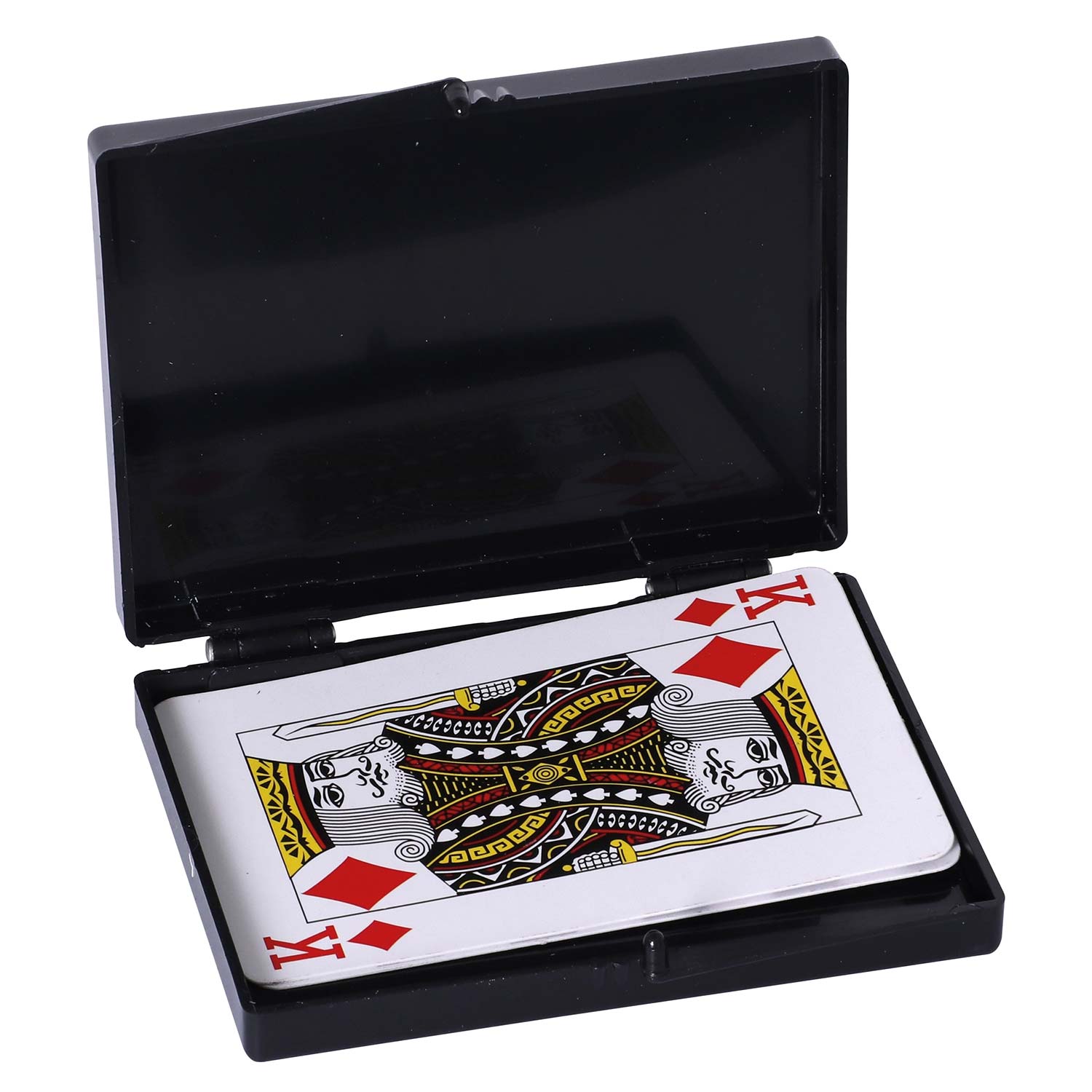 Magic Show Trick 14: Zauberkarten Etui