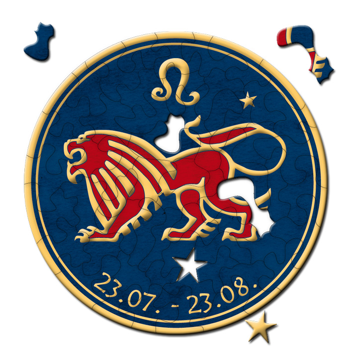 Puzzle Stella "Löwe"
