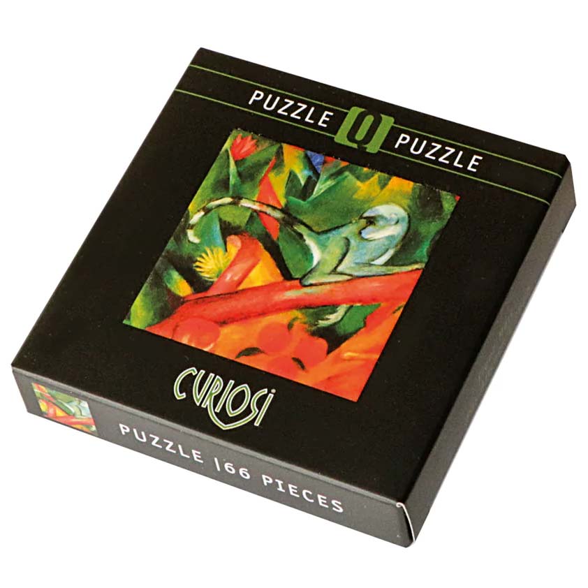 Puzzle Q "Art-09: Das Äffchen"