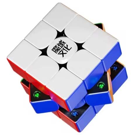 MoYu WeiLong V11 SE 20M Maglev Ball Core UV Magic Cube