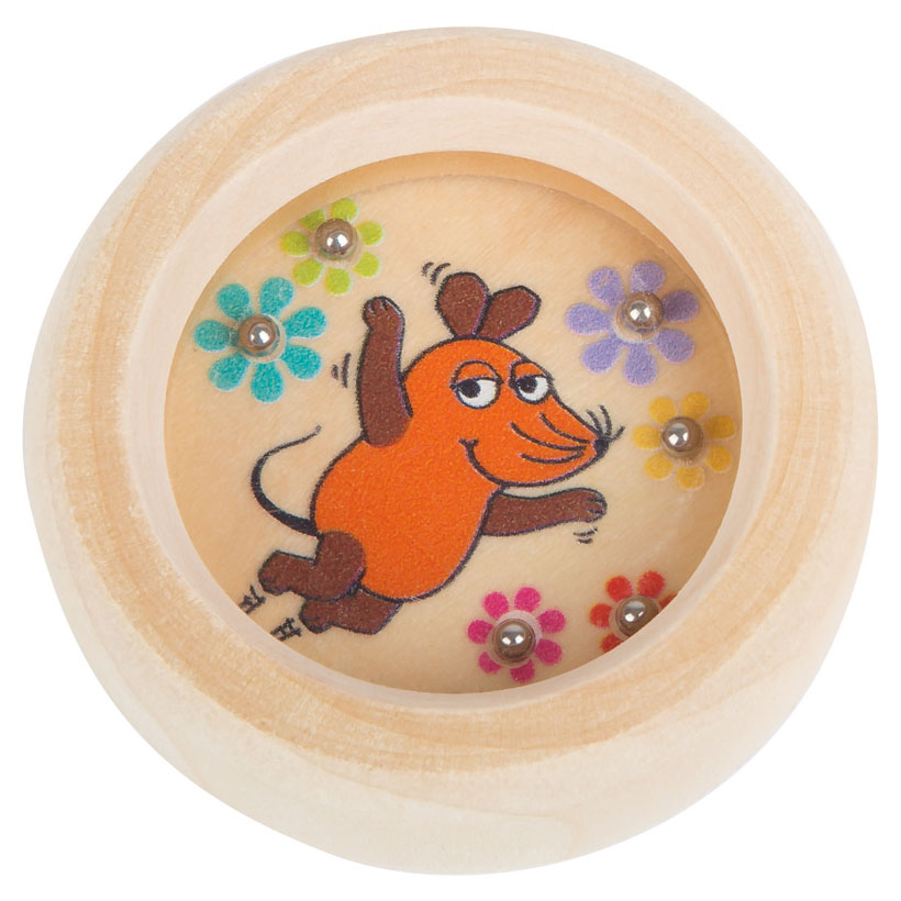 Die Maus Geduldsspiel "Maus"