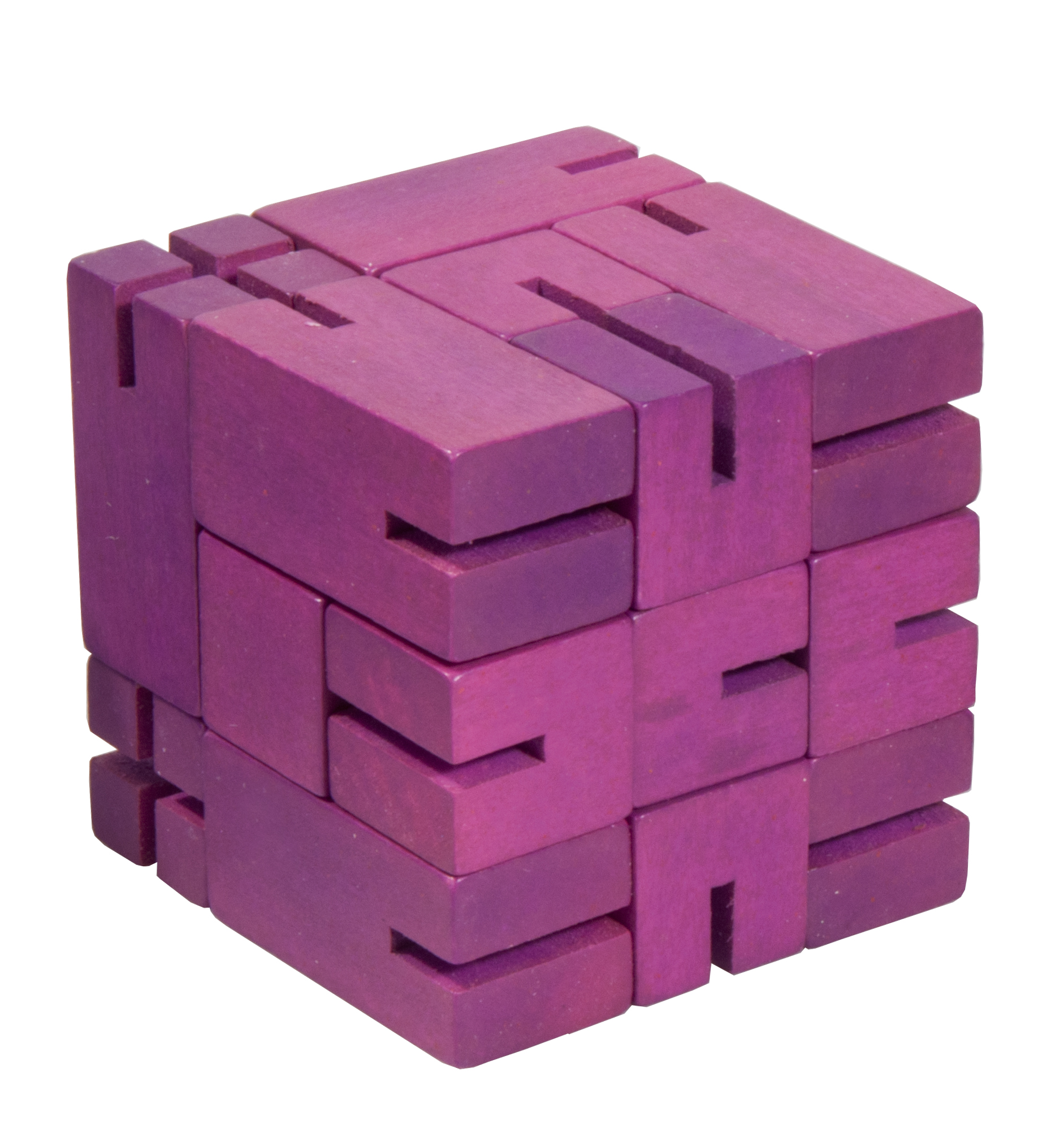 Flexi Cube violett