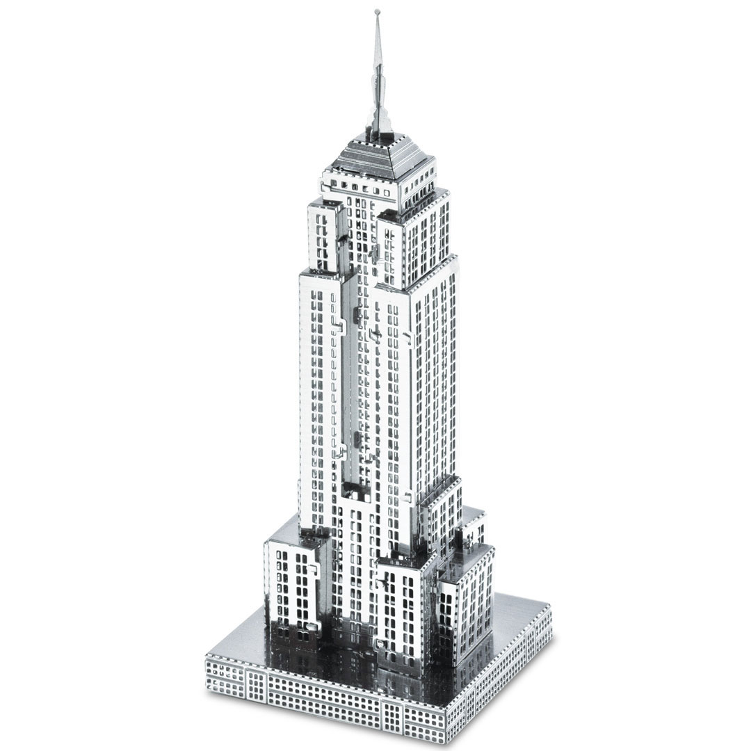 Metal Earth: Empire State Building