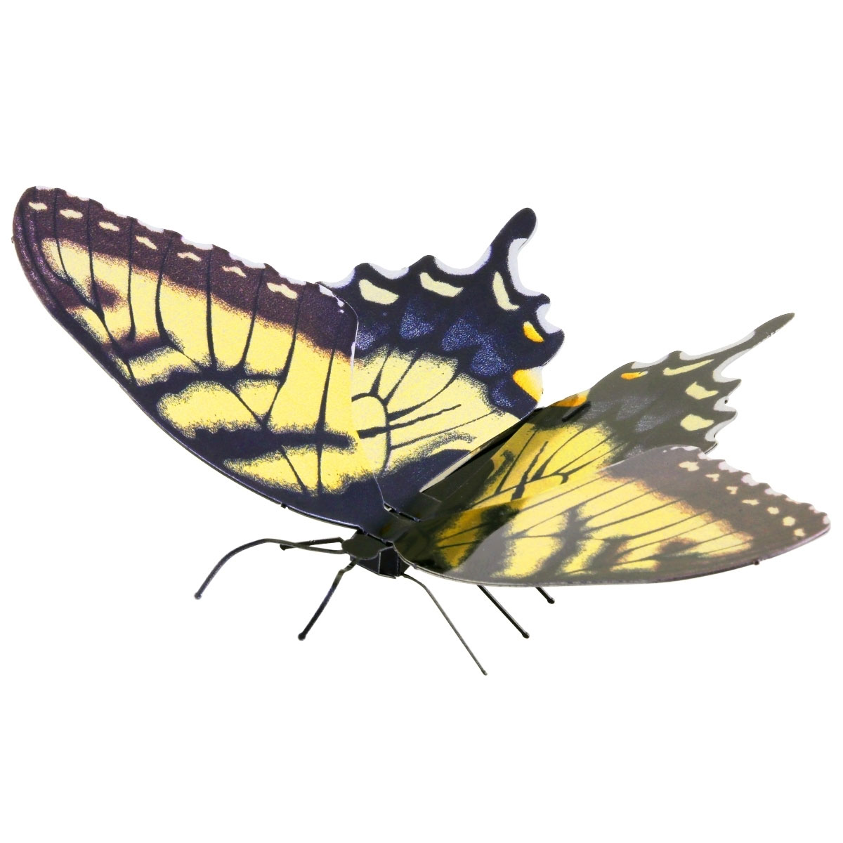 Metal Earth: Schmetterling Tiger Swallowtail