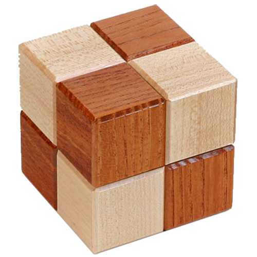 Karakuri Cube Box 4