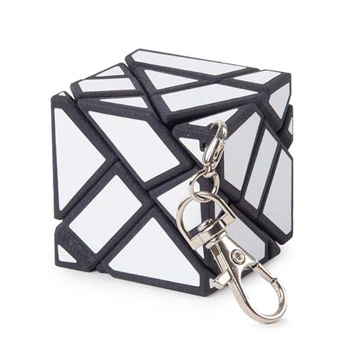 Meffert's Mini Ghost Cube Deluxe Schlüsselanhänger